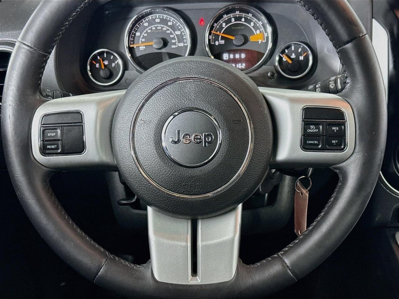 Jeep Compass High Altitude 4x4 *Ltd Avail* 2017