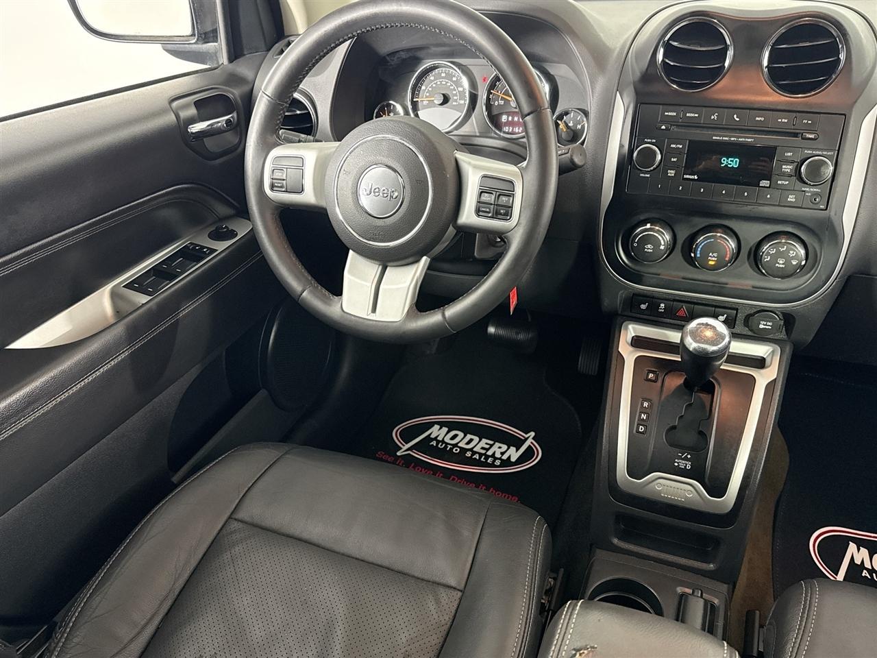 Jeep Compass High Altitude 4x4 *Ltd Avail* 2017
