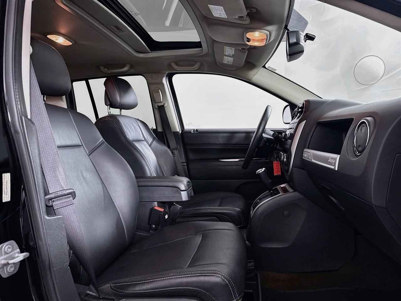 Jeep Compass High Altitude 4x4 *Ltd Avail* 2017