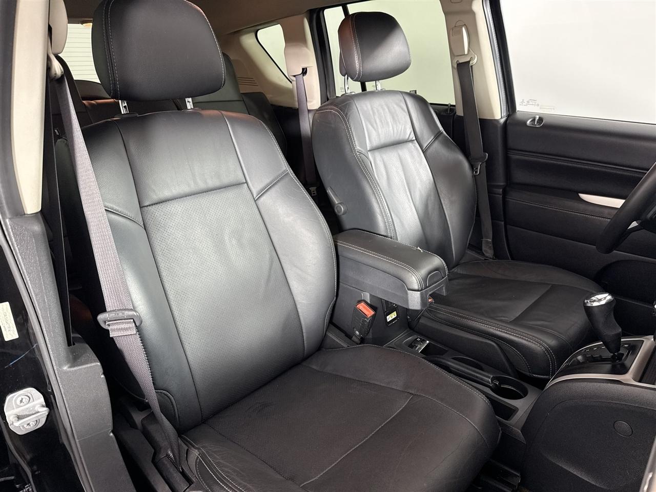 Jeep Compass High Altitude 4x4 *Ltd Avail* 2017