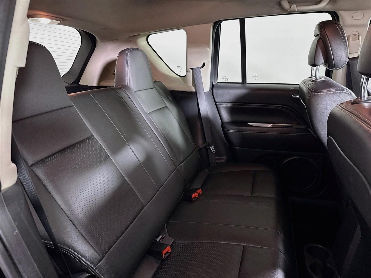 Jeep Compass High Altitude 4x4 *Ltd Avail* 2017