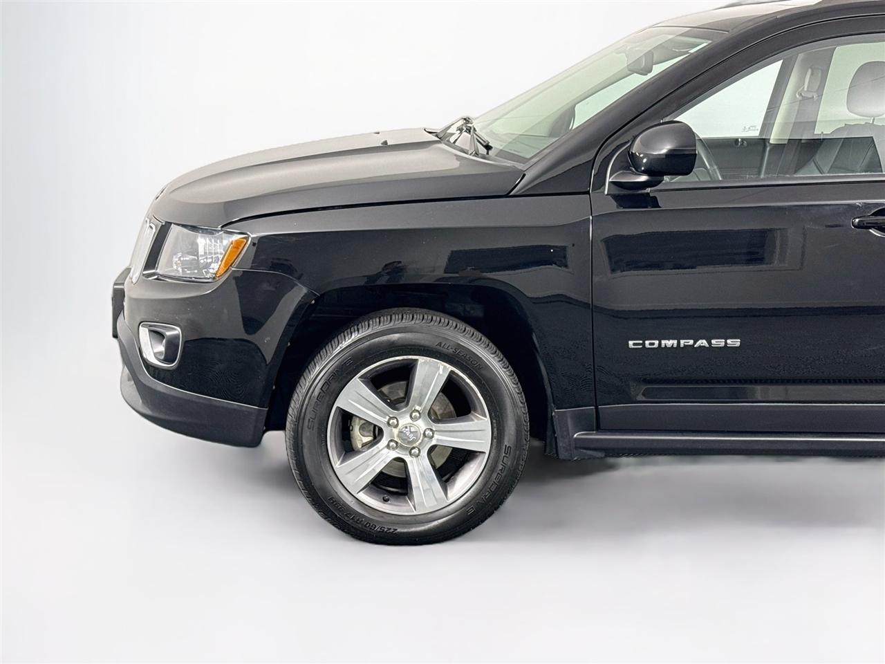 Jeep Compass High Altitude 4x4 *Ltd Avail* 2017