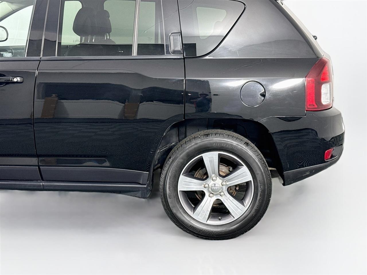 Jeep Compass High Altitude 4x4 *Ltd Avail* 2017
