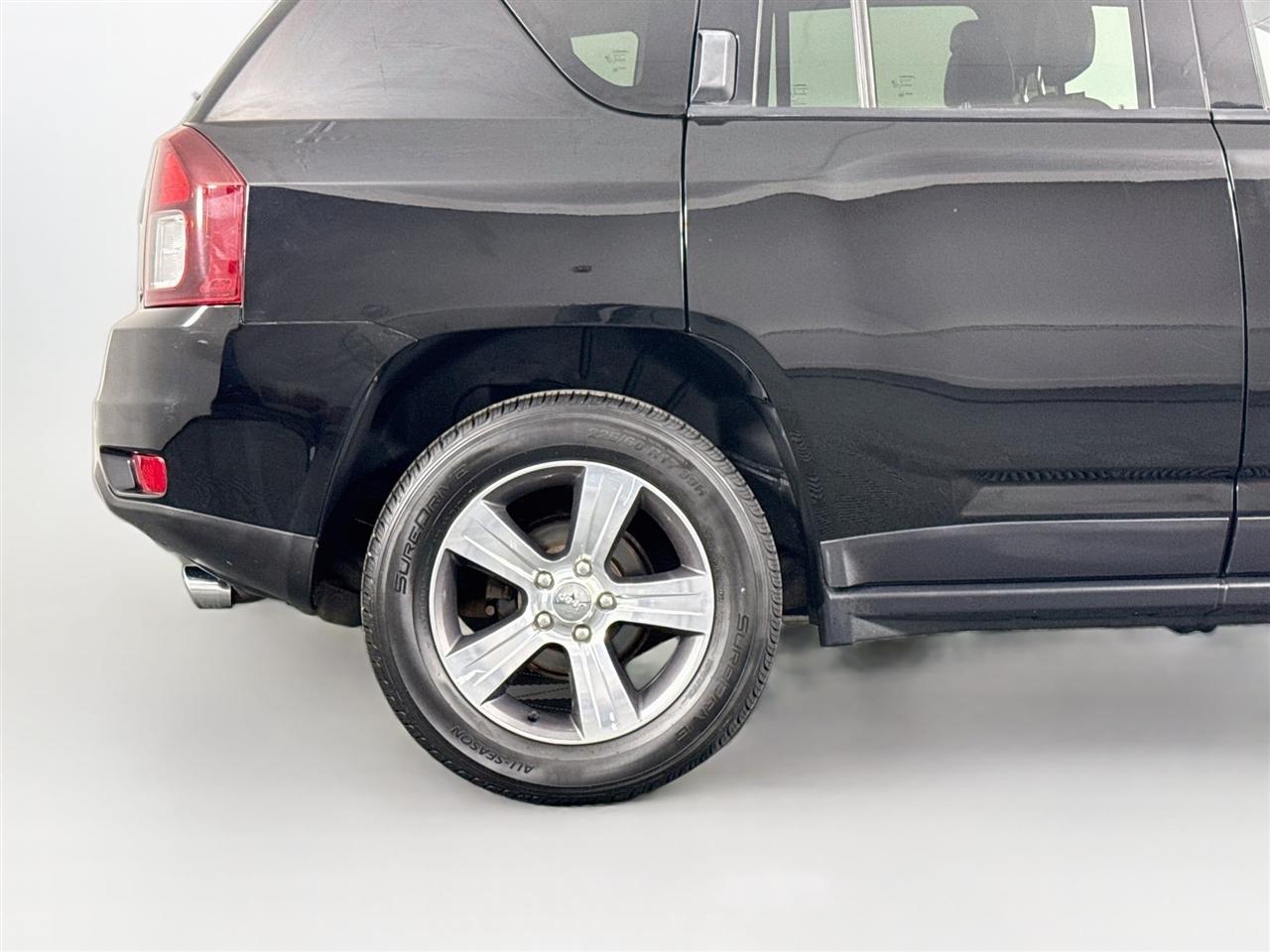 Jeep Compass High Altitude 4x4 *Ltd Avail* 2017