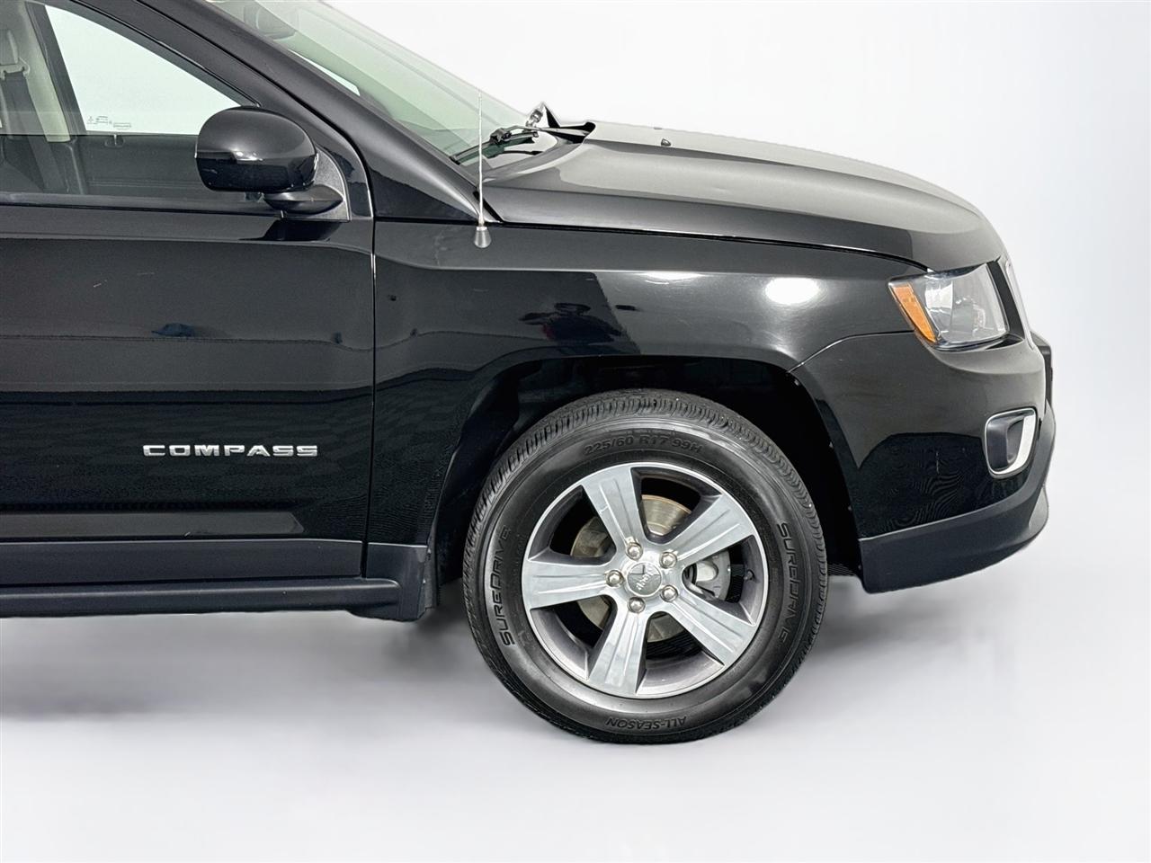 Jeep Compass High Altitude 4x4 *Ltd Avail* 2017