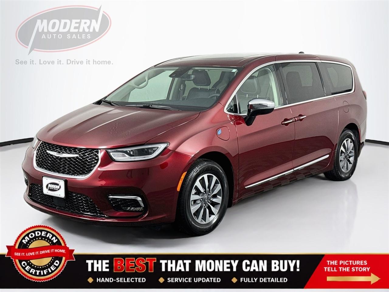Chrysler Pacifica Hybrid Limited FWD 2023