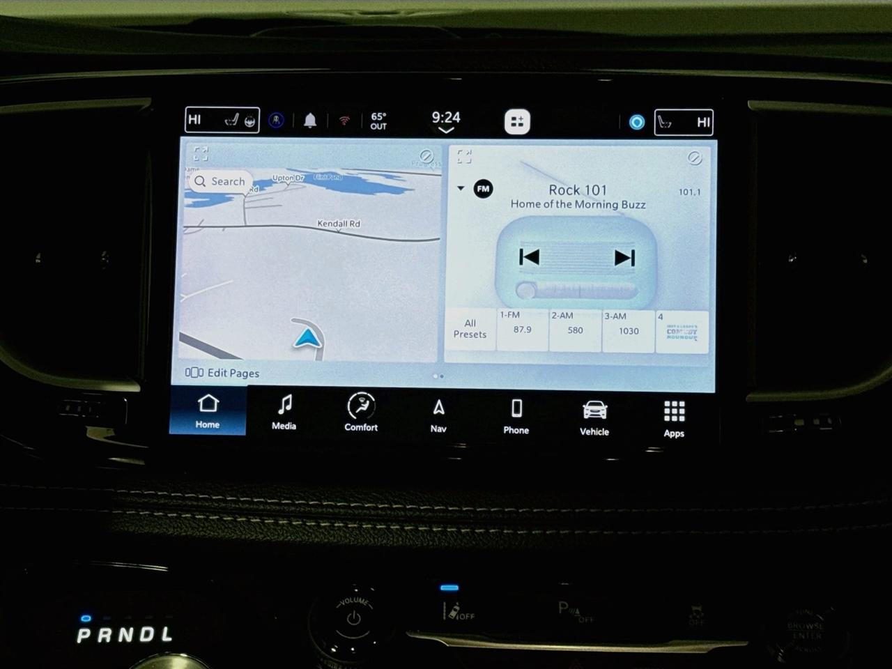 Chrysler Pacifica Hybrid Limited FWD 2023