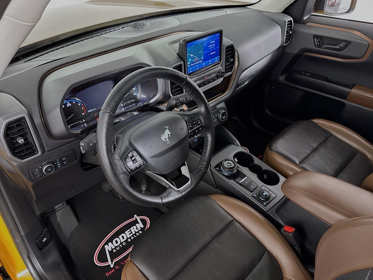 Ford Bronco Sport Badlands 4x4 *Ltd Avail* 2021