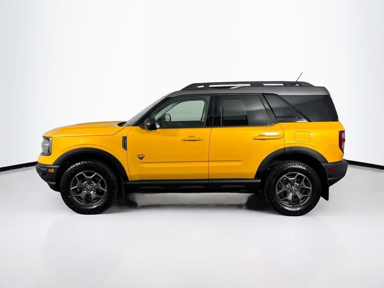 Ford Bronco Sport Badlands 4x4 *Ltd Avail* 2021