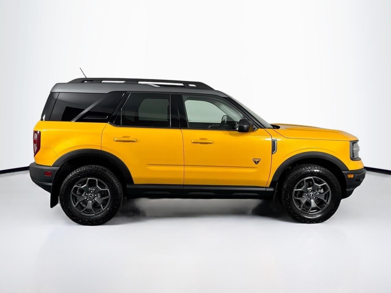 Ford Bronco Sport Badlands 4x4 *Ltd Avail* 2021
