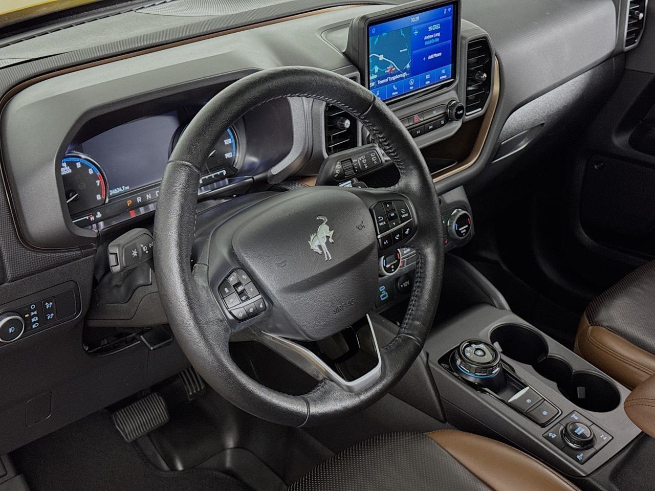 Ford Bronco Sport Badlands 4x4 *Ltd Avail* 2021