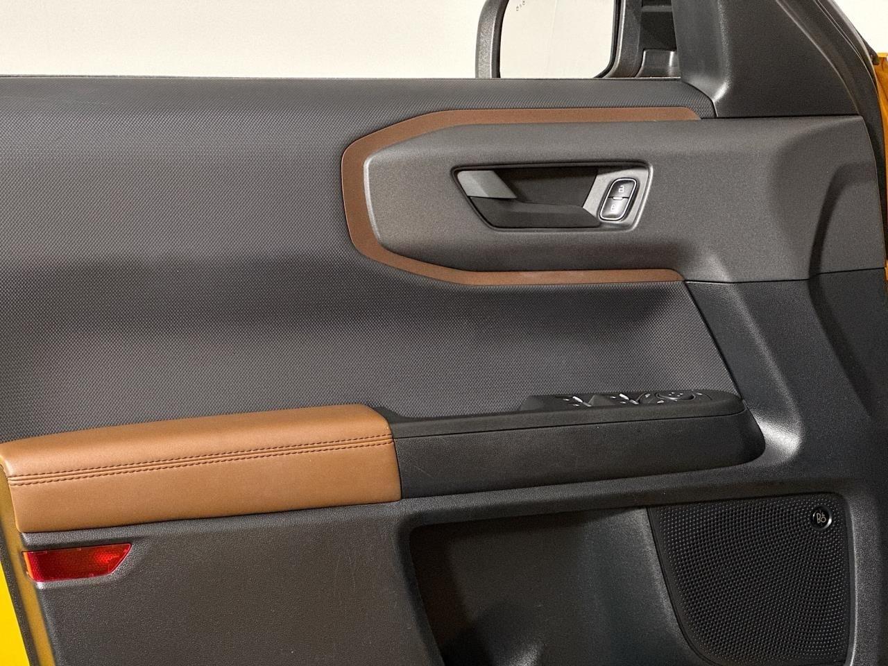 Ford Bronco Sport Badlands 4x4 *Ltd Avail* 2021