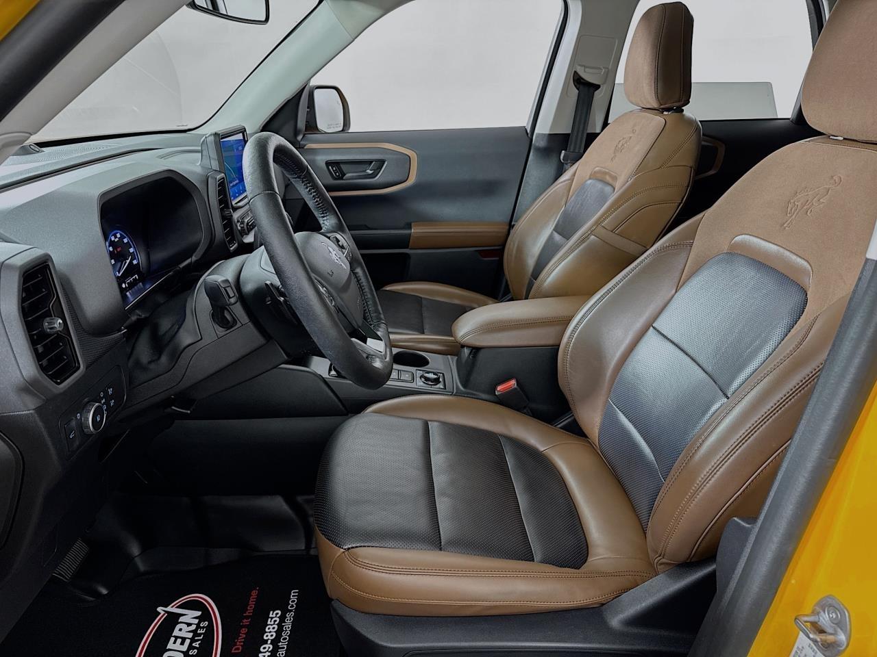 Ford Bronco Sport Badlands 4x4 *Ltd Avail* 2021
