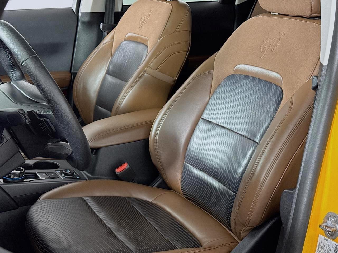 Ford Bronco Sport Badlands 4x4 *Ltd Avail* 2021