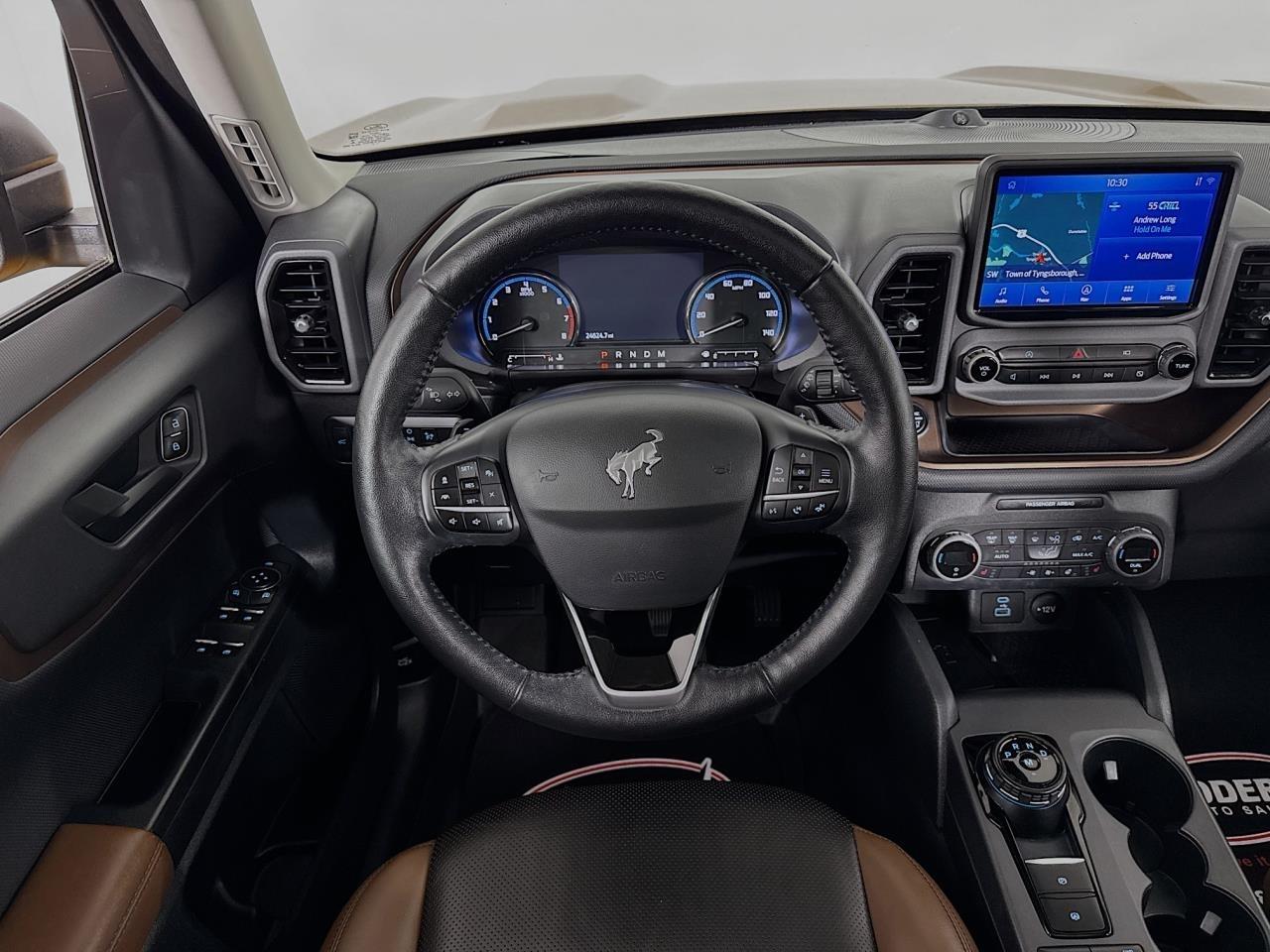 Ford Bronco Sport Badlands 4x4 *Ltd Avail* 2021