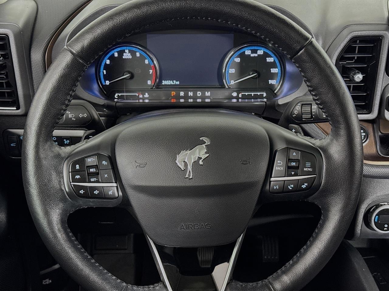 Ford Bronco Sport Badlands 4x4 *Ltd Avail* 2021