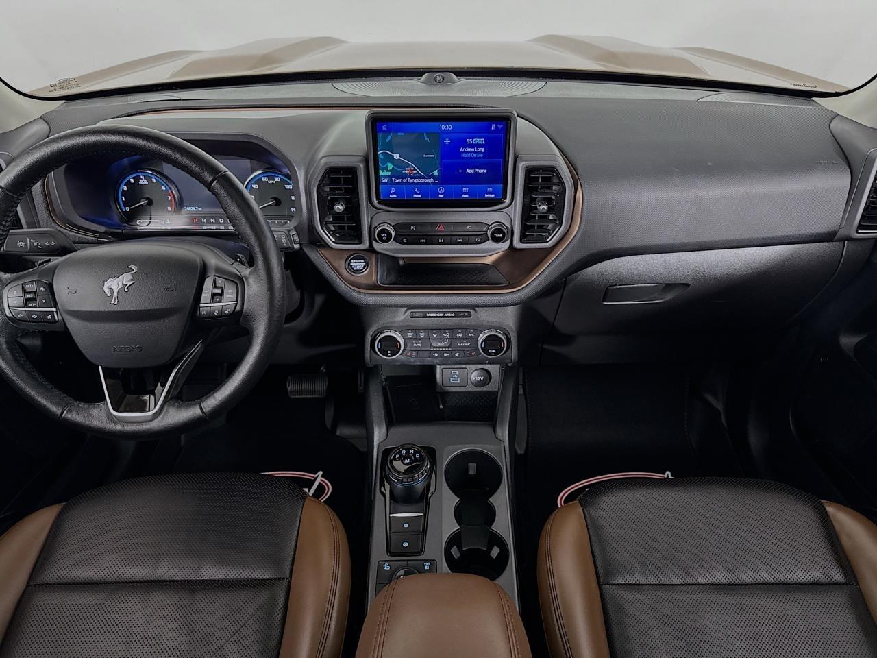 Ford Bronco Sport Badlands 4x4 *Ltd Avail* 2021