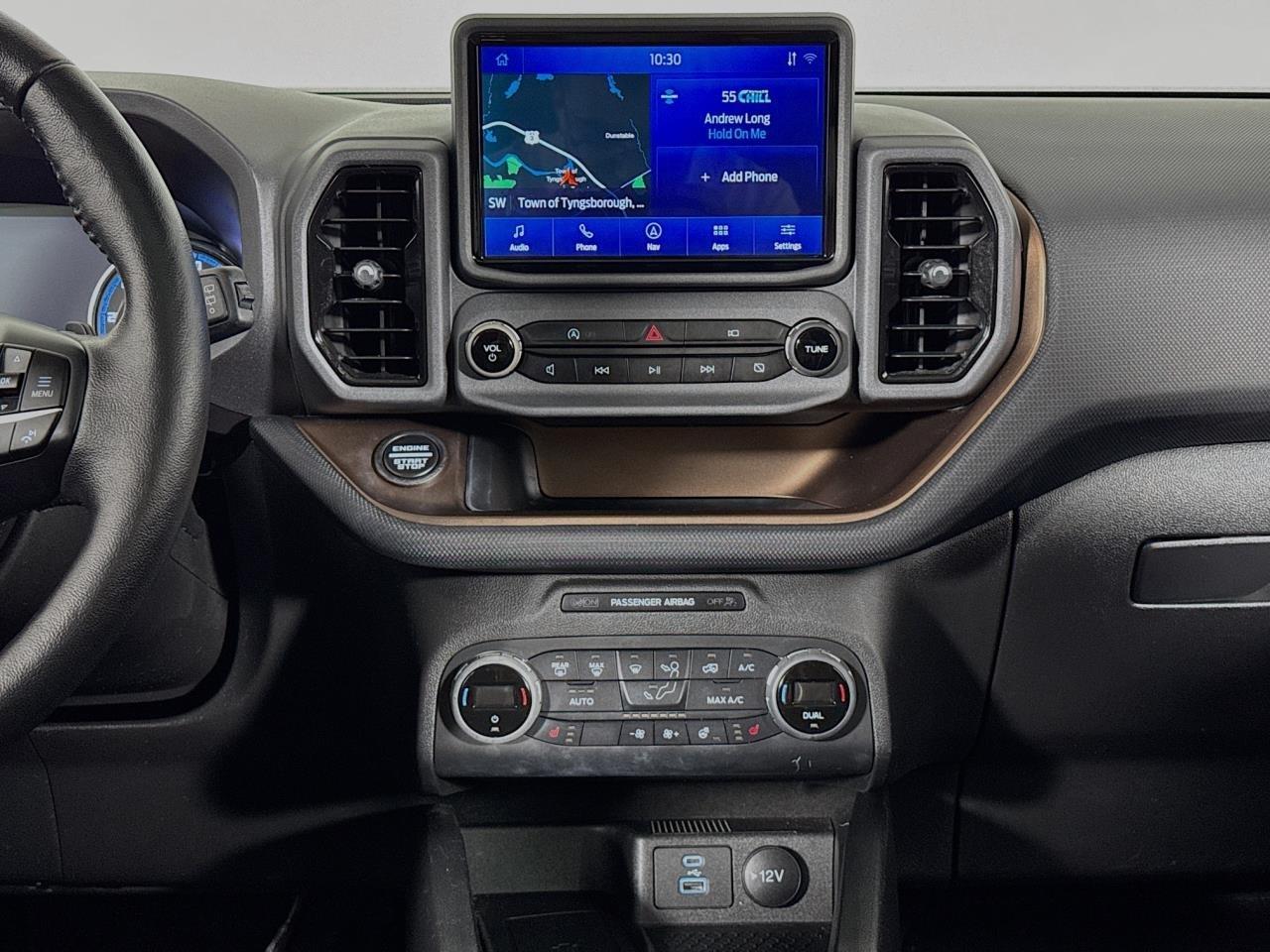 Ford Bronco Sport Badlands 4x4 *Ltd Avail* 2021