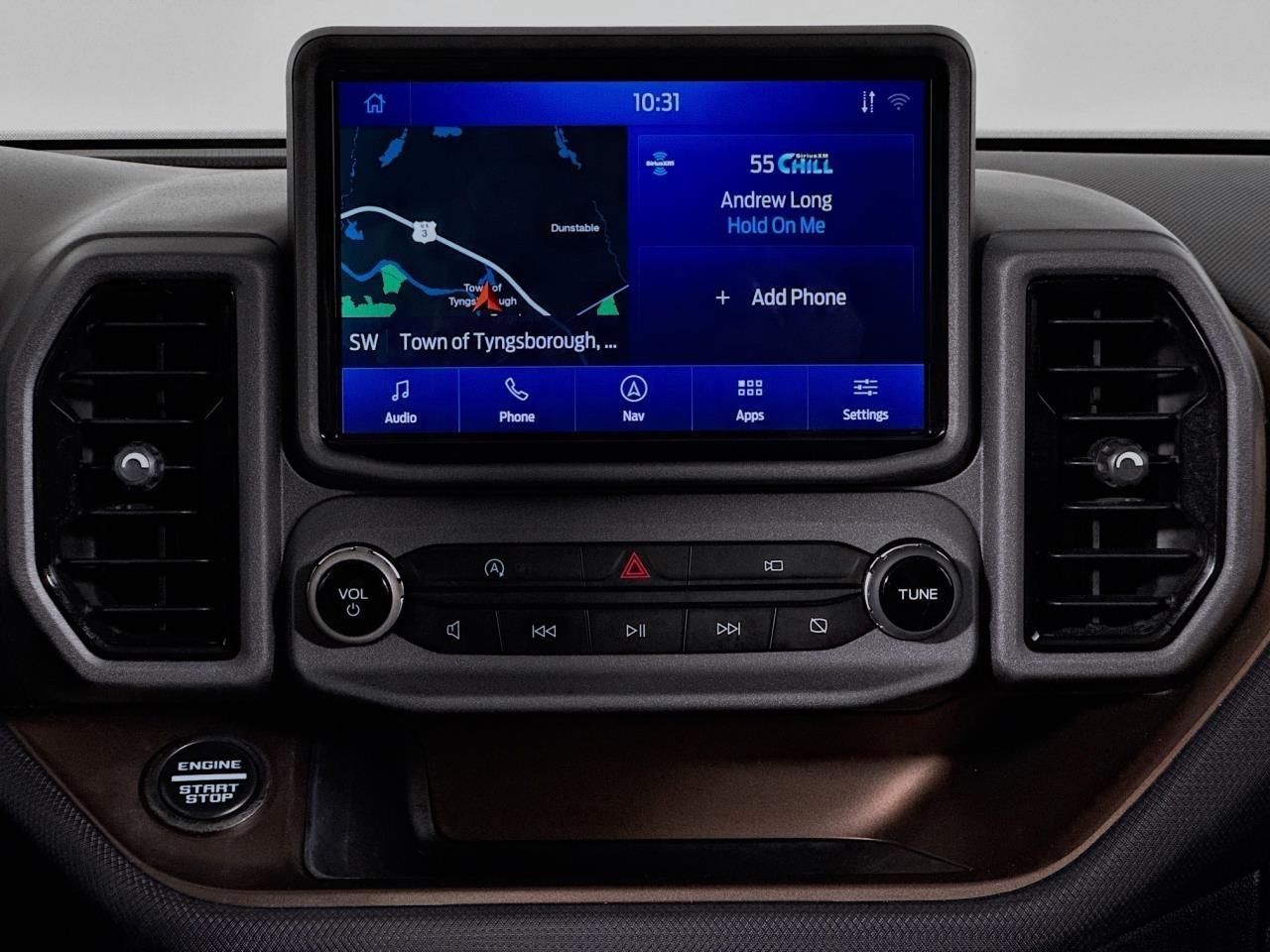 Ford Bronco Sport Badlands 4x4 *Ltd Avail* 2021