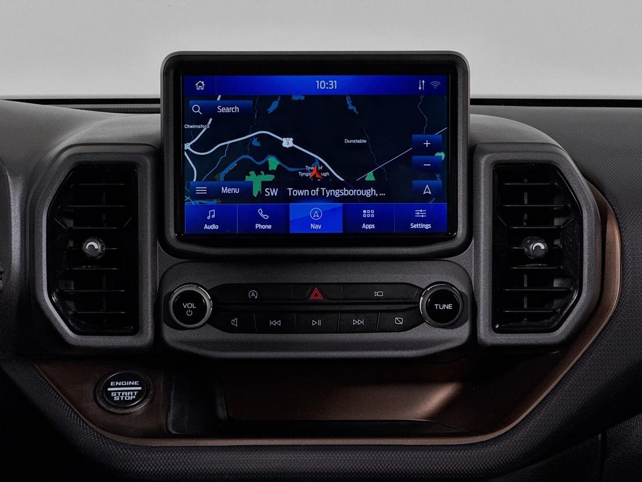 Ford Bronco Sport Badlands 4x4 *Ltd Avail* 2021