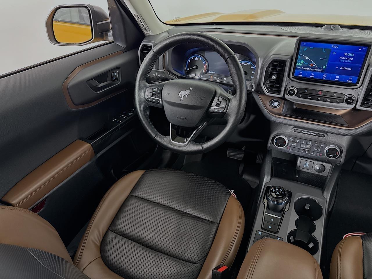 Ford Bronco Sport Badlands 4x4 *Ltd Avail* 2021