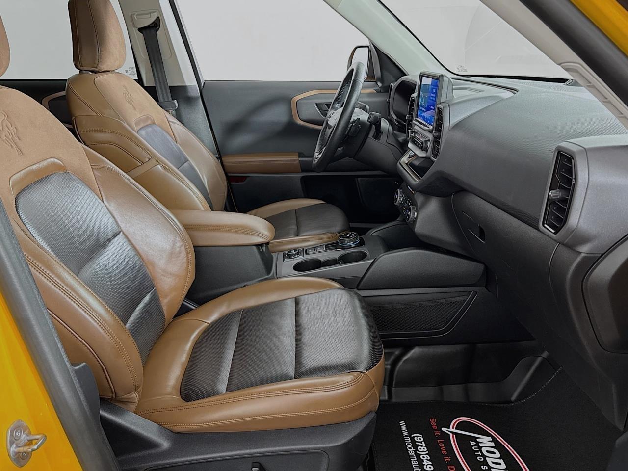 Ford Bronco Sport Badlands 4x4 *Ltd Avail* 2021