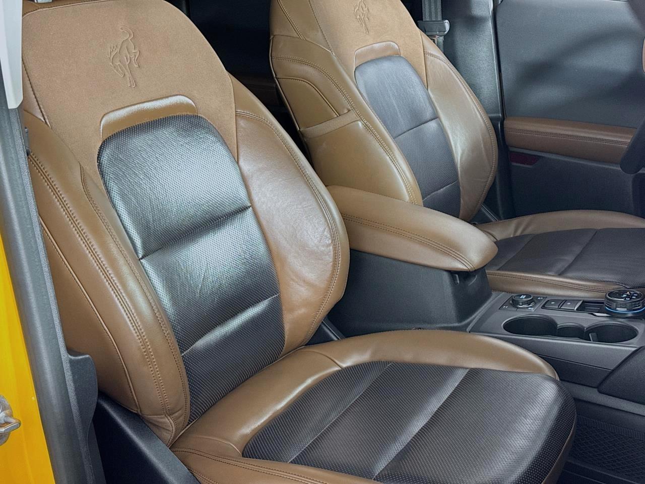 Ford Bronco Sport Badlands 4x4 *Ltd Avail* 2021