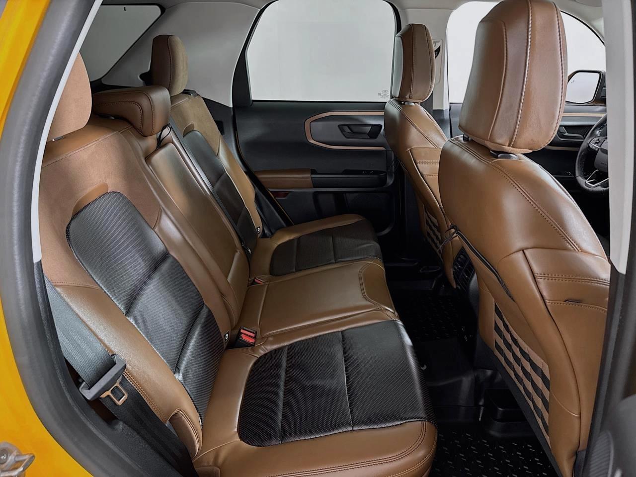 Ford Bronco Sport Badlands 4x4 *Ltd Avail* 2021