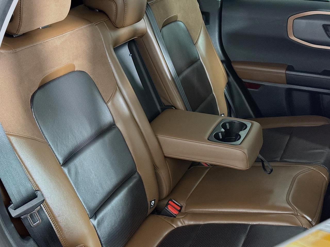 Ford Bronco Sport Badlands 4x4 *Ltd Avail* 2021