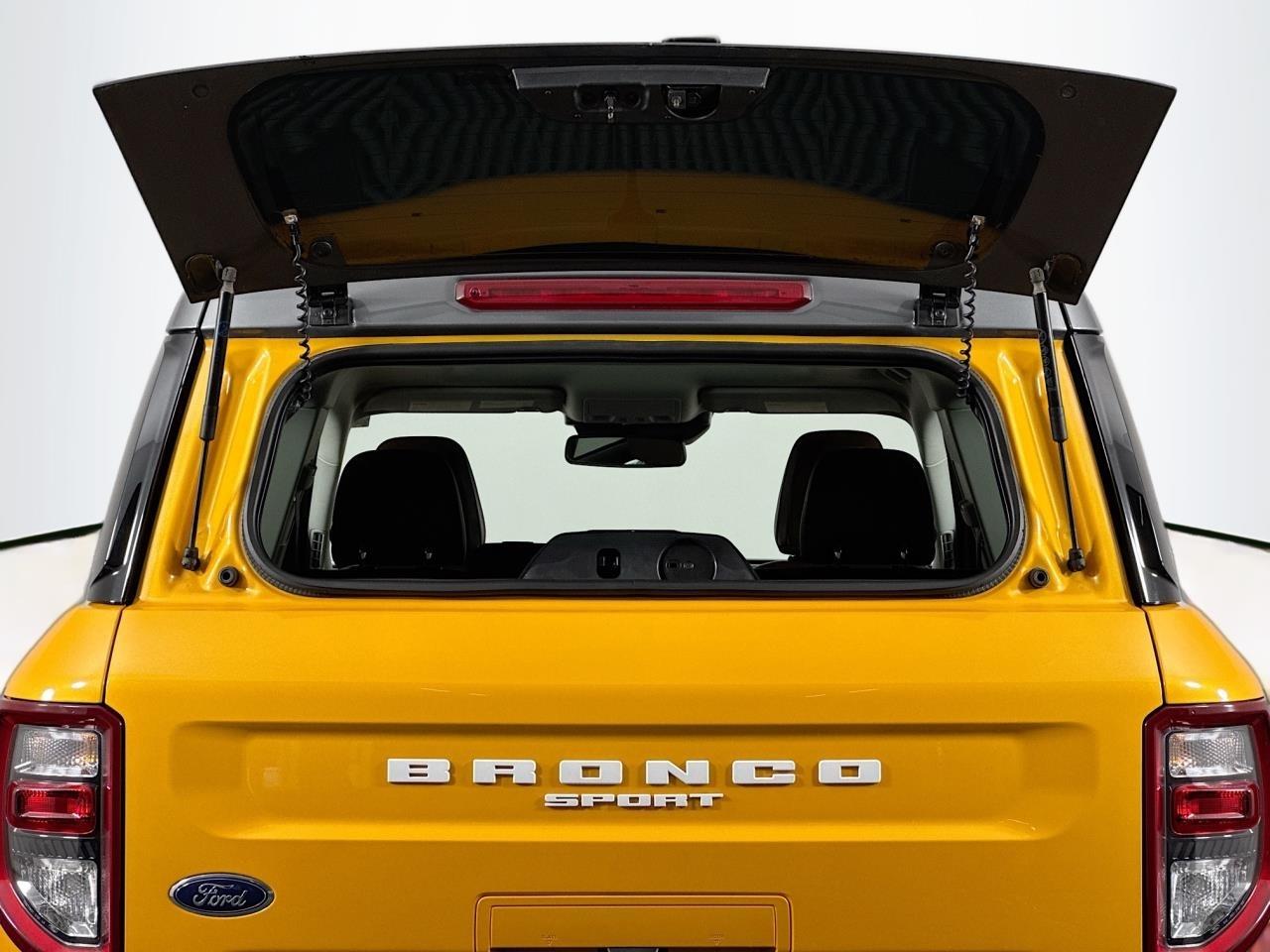 Ford Bronco Sport Badlands 4x4 *Ltd Avail* 2021