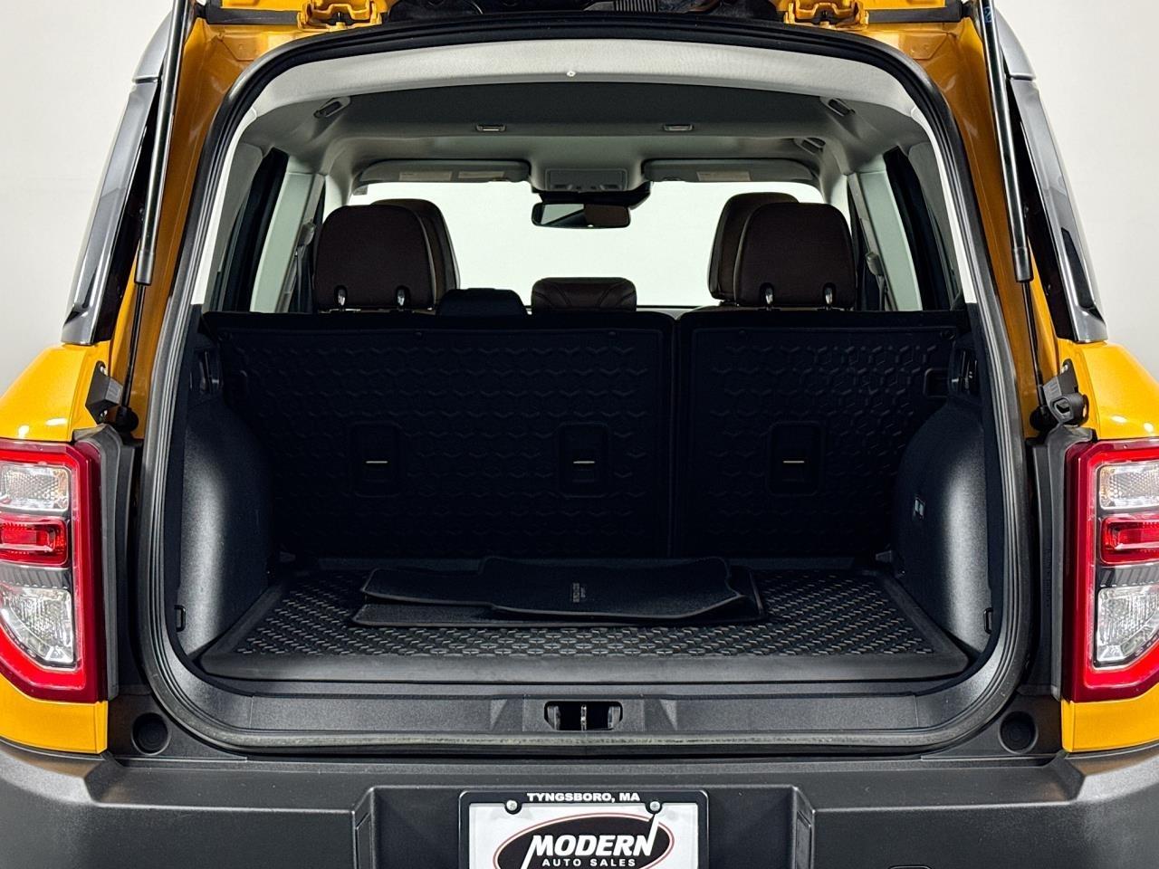 Ford Bronco Sport Badlands 4x4 *Ltd Avail* 2021