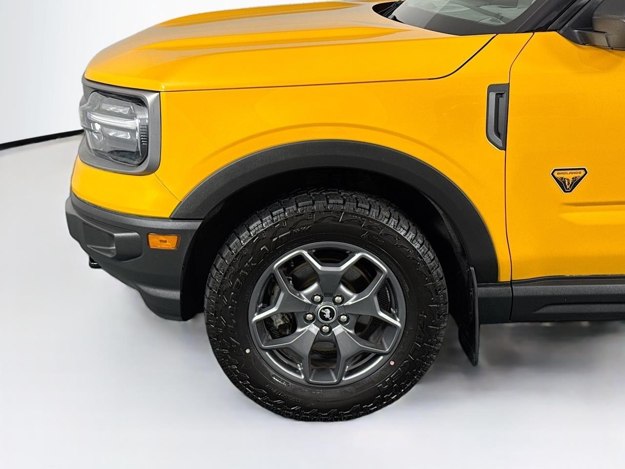 Ford Bronco Sport Badlands 4x4 *Ltd Avail* 2021
