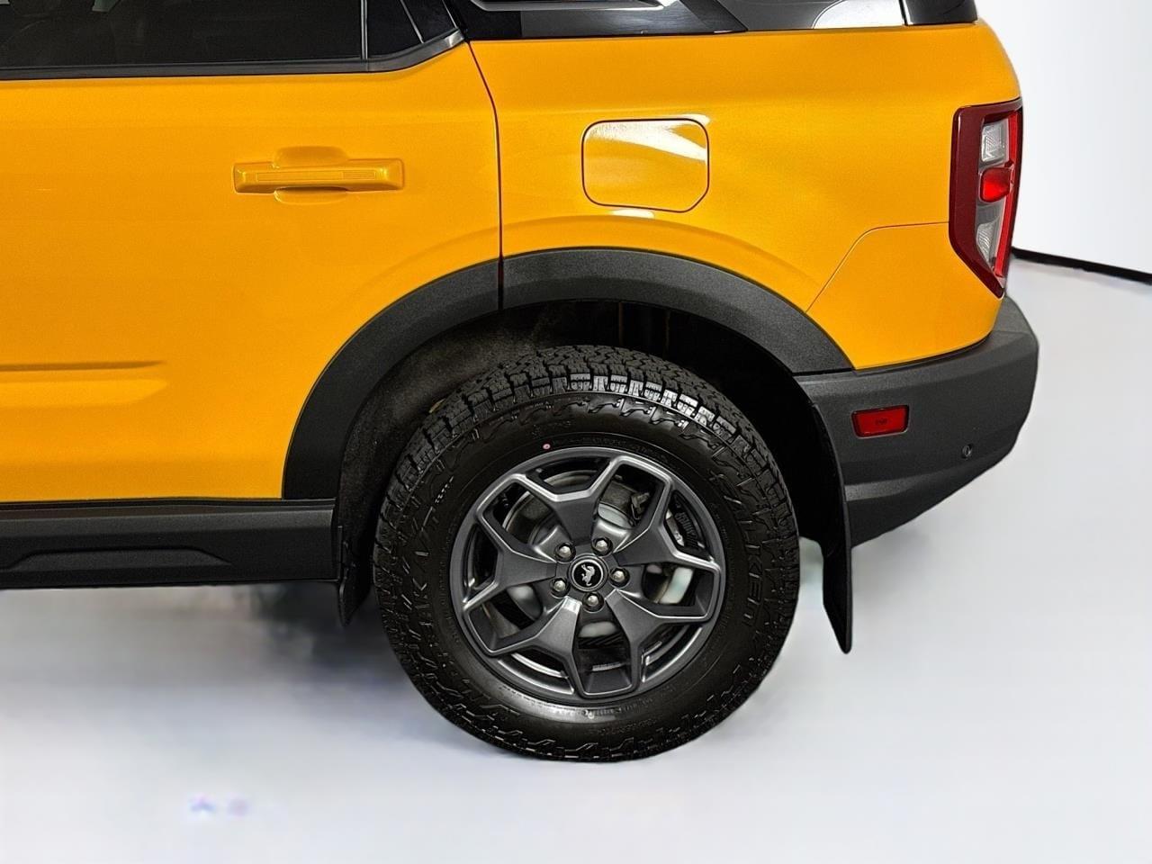 Ford Bronco Sport Badlands 4x4 *Ltd Avail* 2021