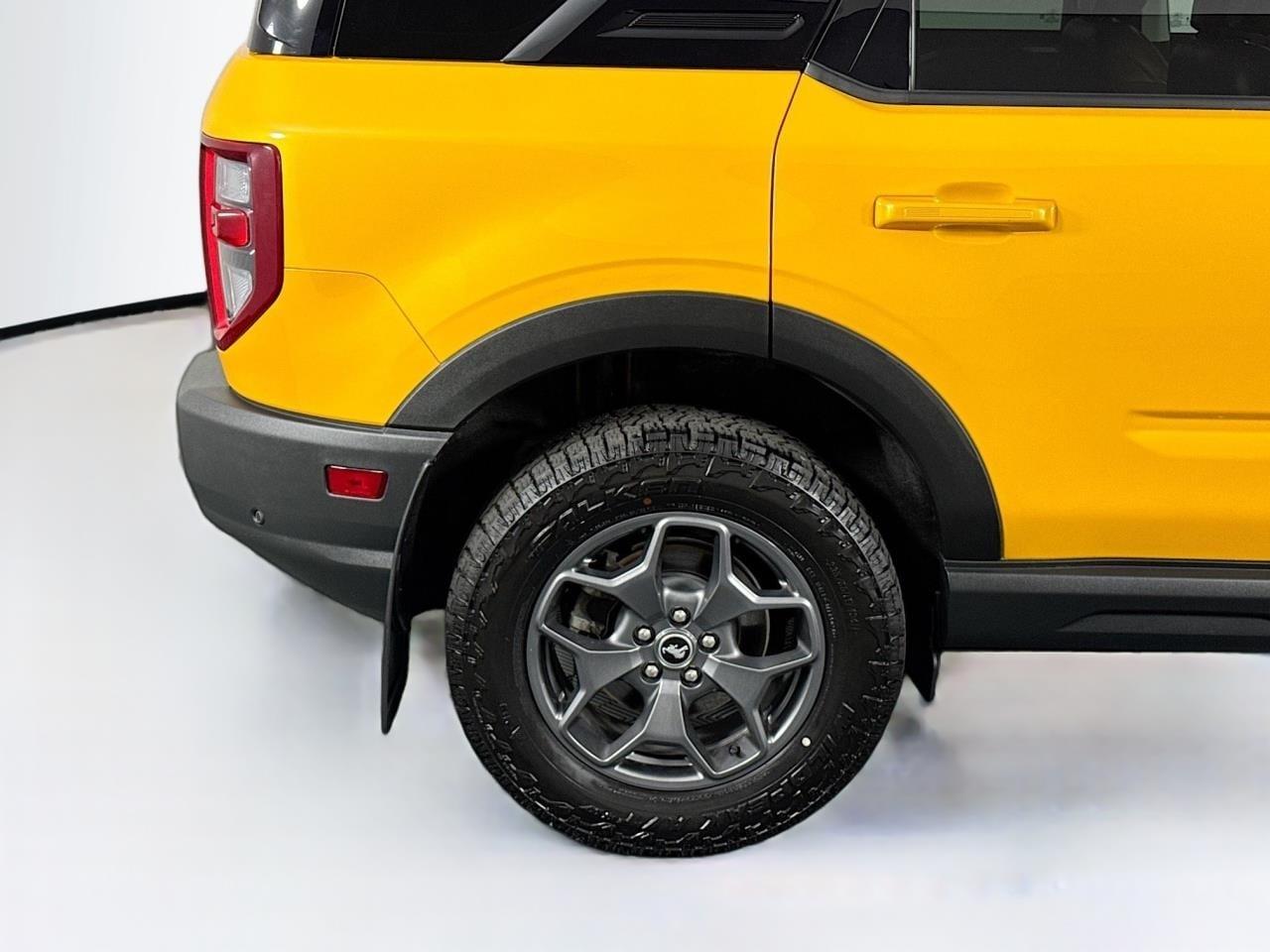 Ford Bronco Sport Badlands 4x4 *Ltd Avail* 2021