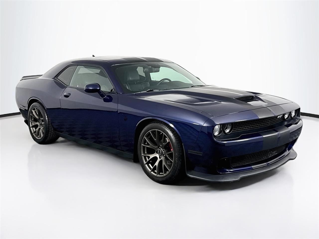 Dodge Challenger 2dr Cpe SRT Hellcat 2016