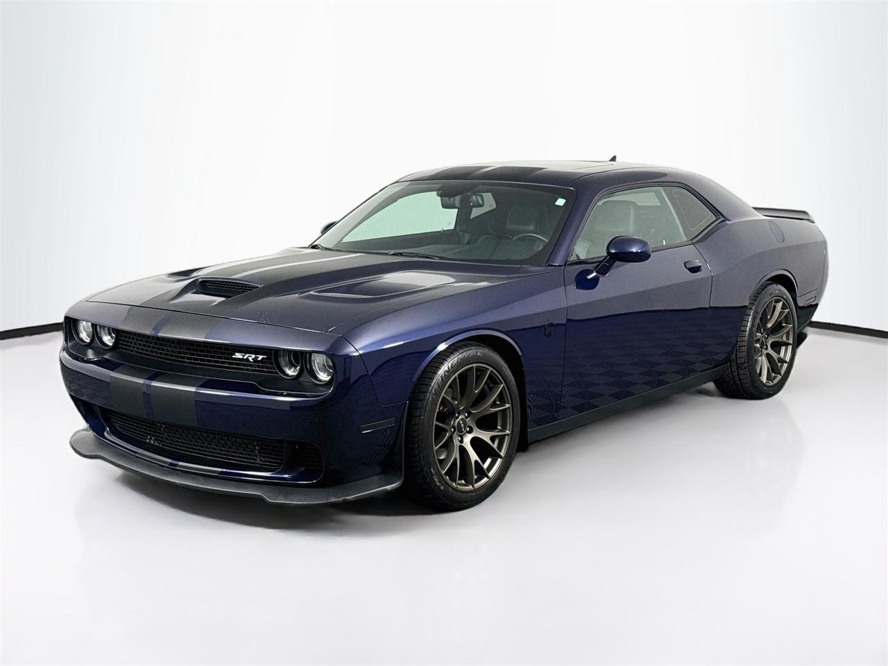 Dodge Challenger 2dr Cpe SRT Hellcat 2016