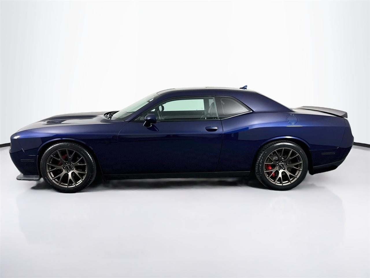 Dodge Challenger 2dr Cpe SRT Hellcat 2016