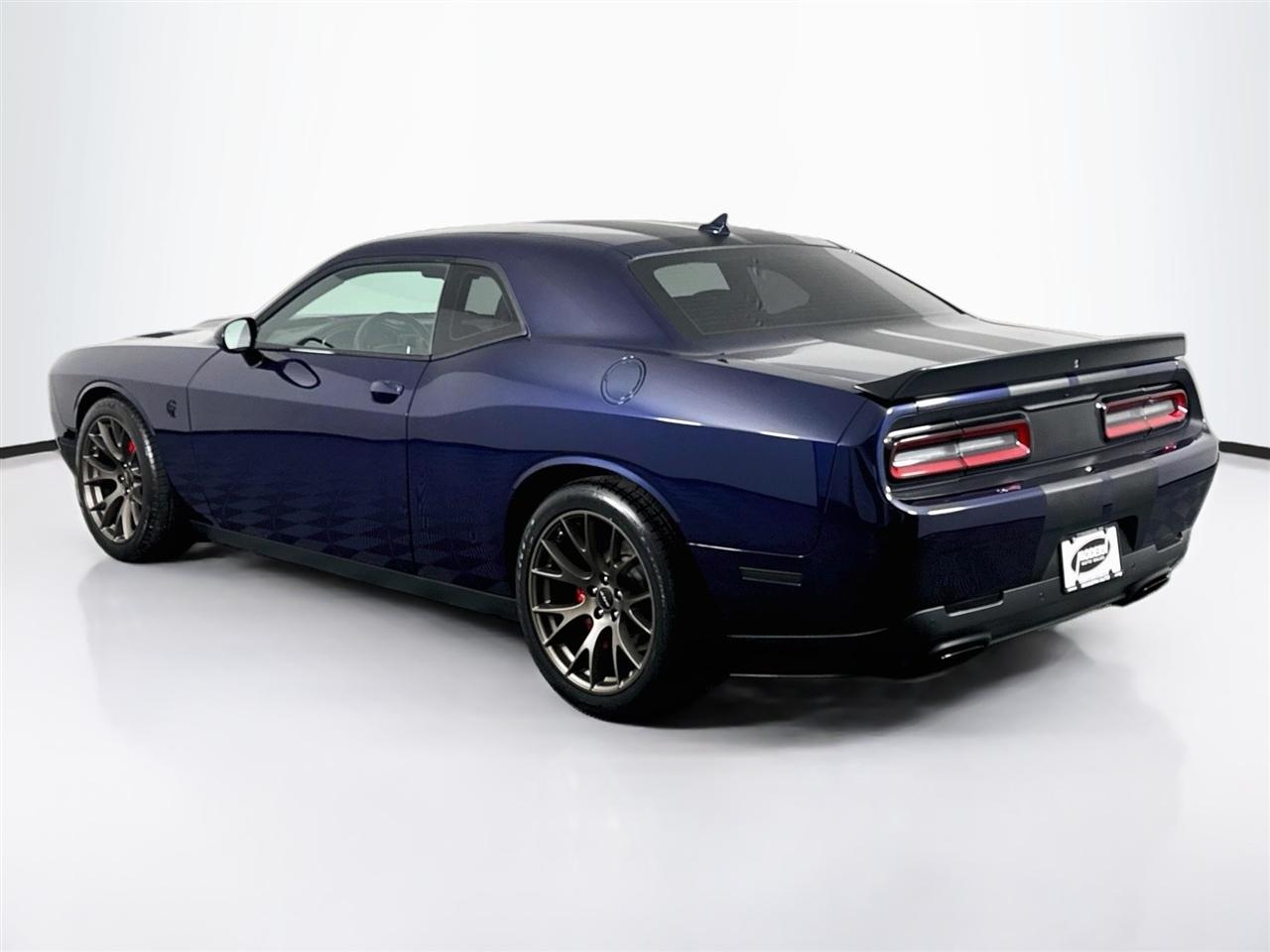 Dodge Challenger 2dr Cpe SRT Hellcat 2016