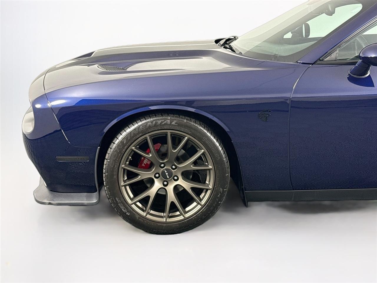 Dodge Challenger 2dr Cpe SRT Hellcat 2016