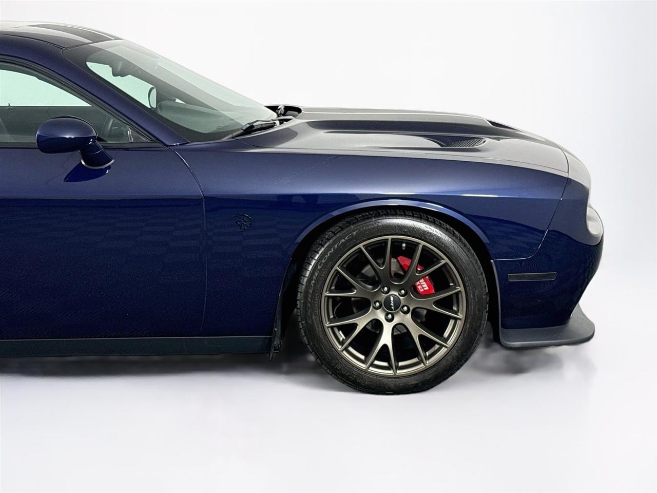 Dodge Challenger 2dr Cpe SRT Hellcat 2016