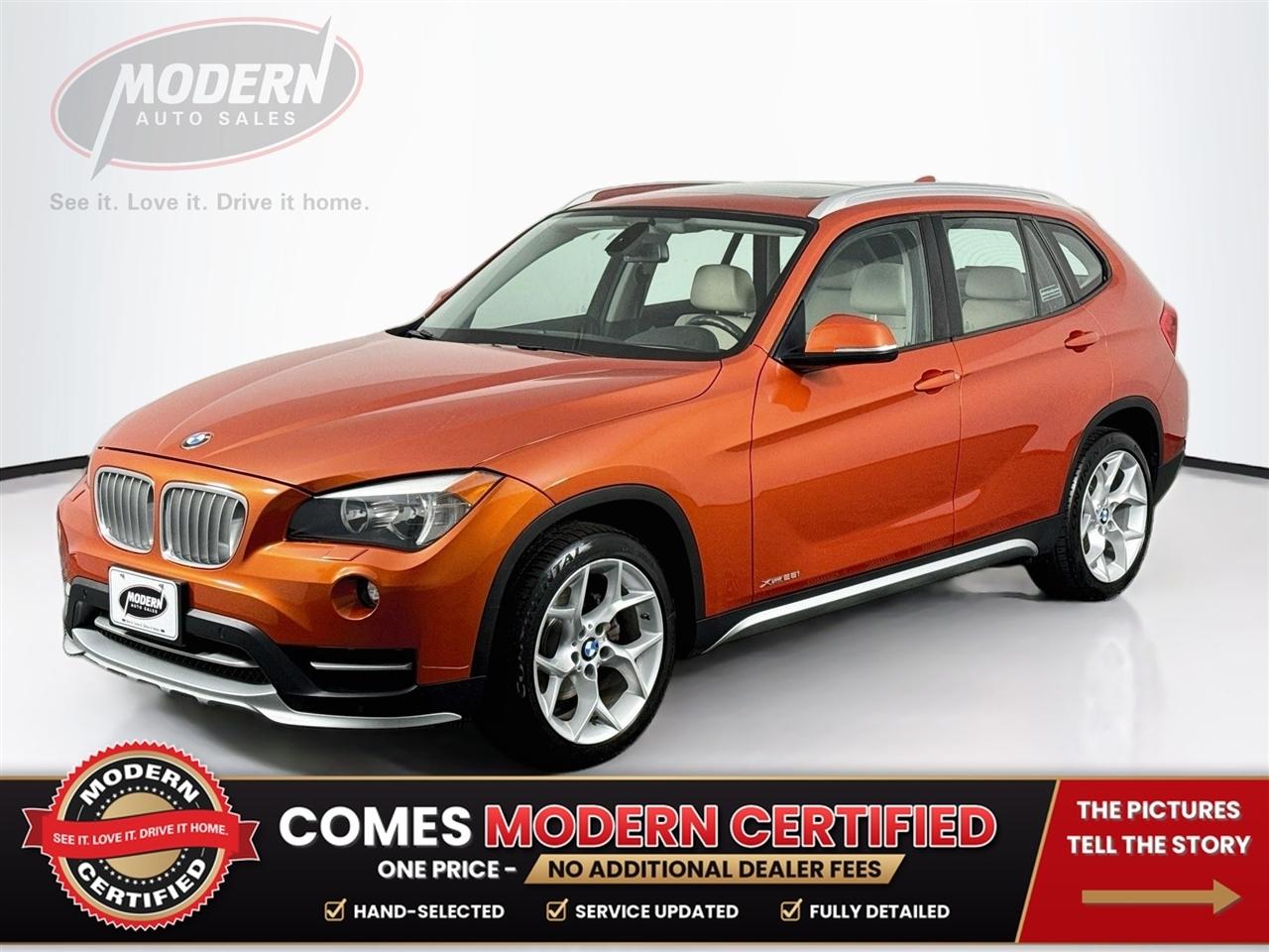 2015 BMW X1 AWD 4dr xDrive28i