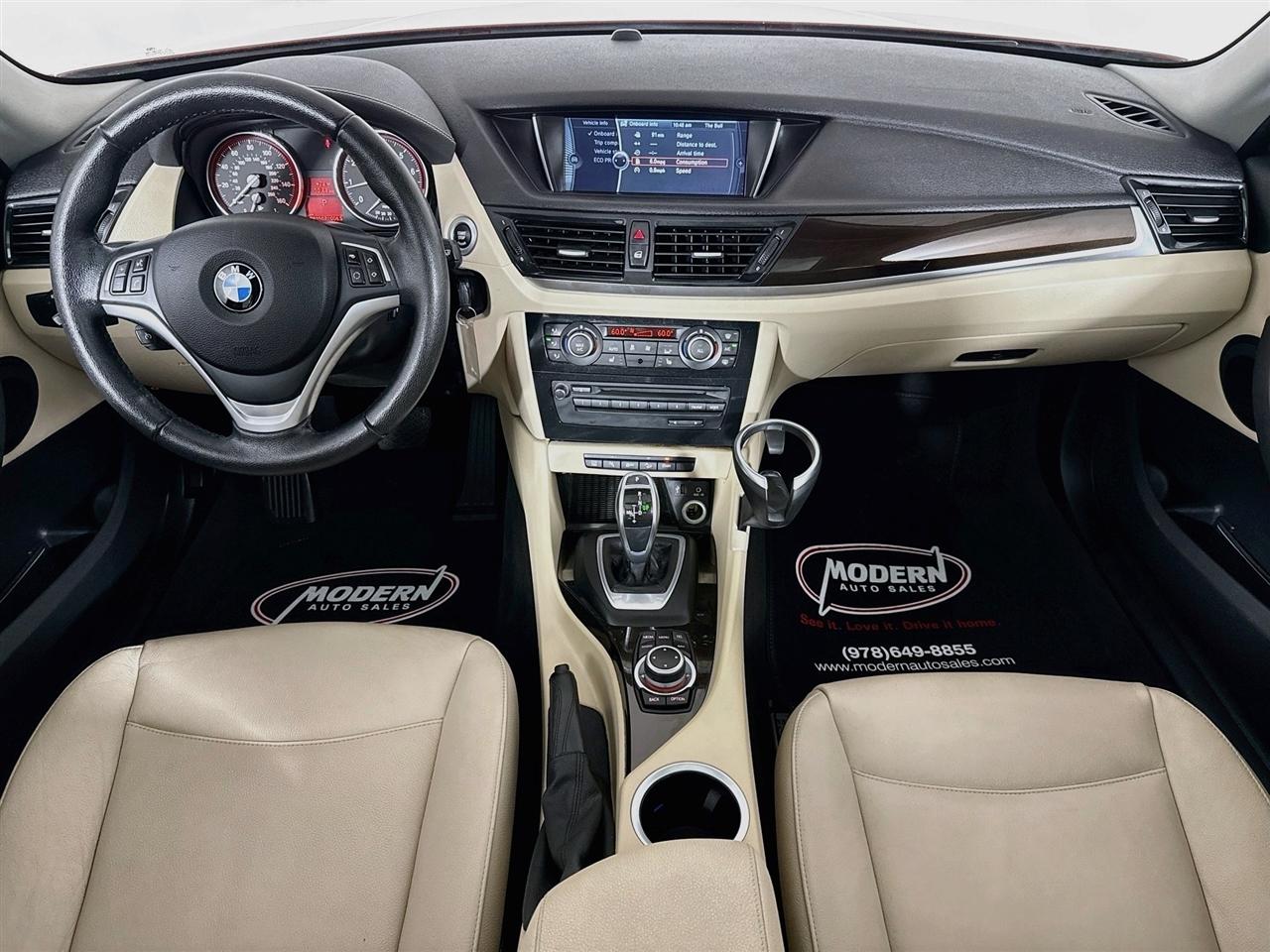 BMW X1 AWD 4dr xDrive28i 2015