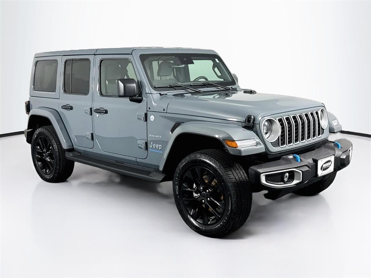 Jeep Wrangler 4xe Sahara 4x4 2024