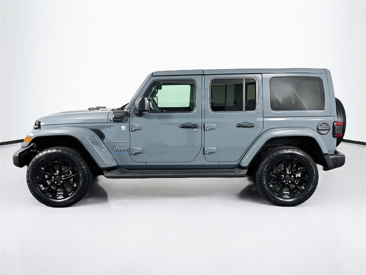 Jeep Wrangler 4xe Sahara 4x4 2024