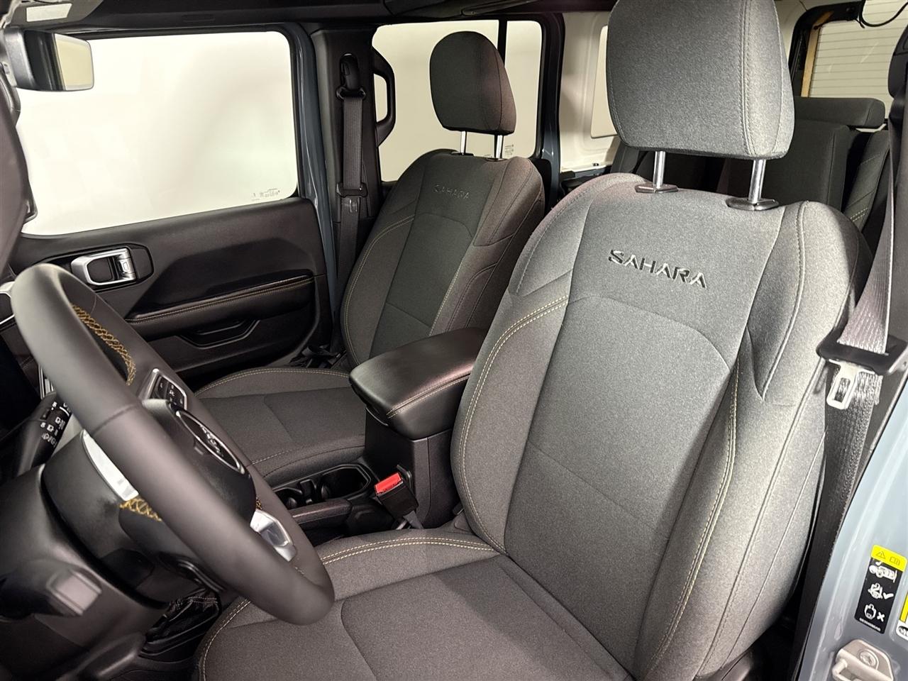 Jeep Wrangler 4xe Sahara 4x4 2024