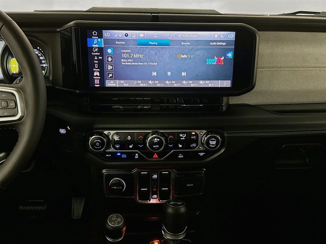 Jeep Wrangler 4xe Sahara 4x4 2024