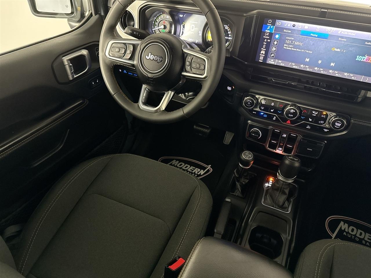 Jeep Wrangler 4xe Sahara 4x4 2024