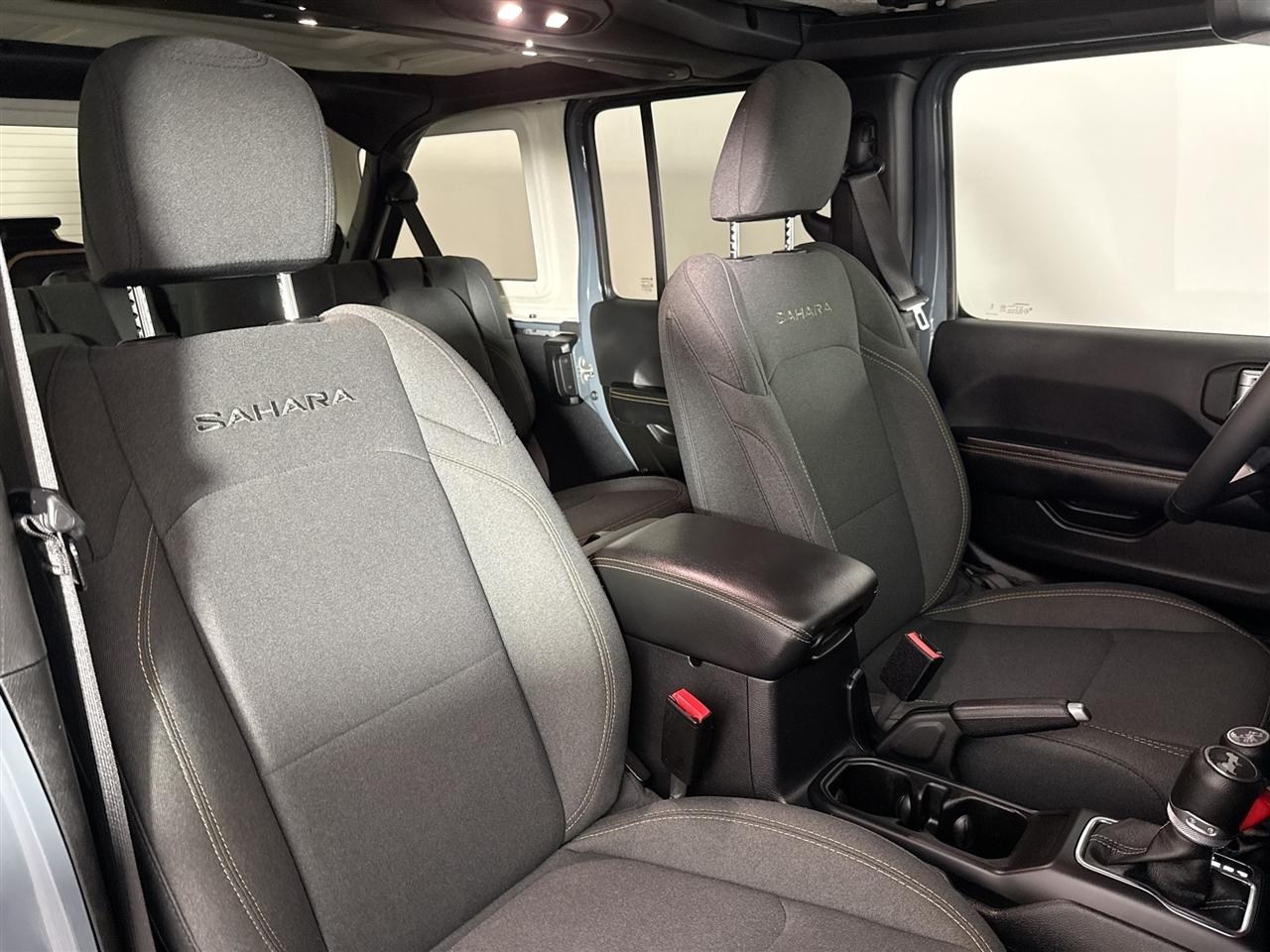 Jeep Wrangler 4xe Sahara 4x4 2024