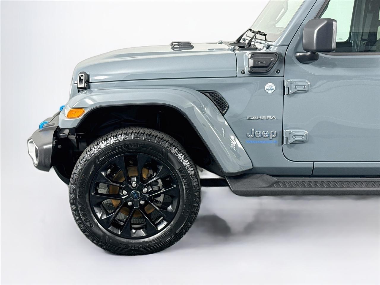 Jeep Wrangler 4xe Sahara 4x4 2024