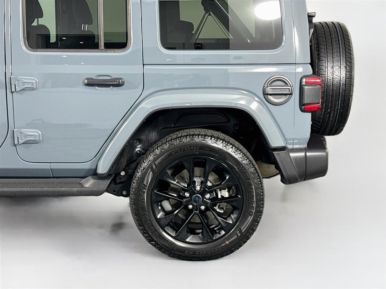 Jeep Wrangler 4xe Sahara 4x4 2024